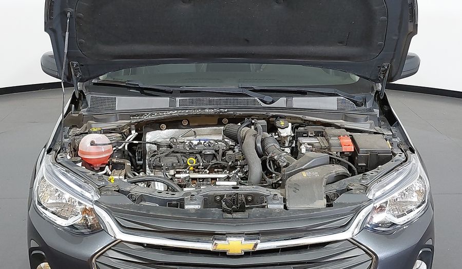 Chevrolet Onix Plus 1.0 TURBO LT Sedan 2024