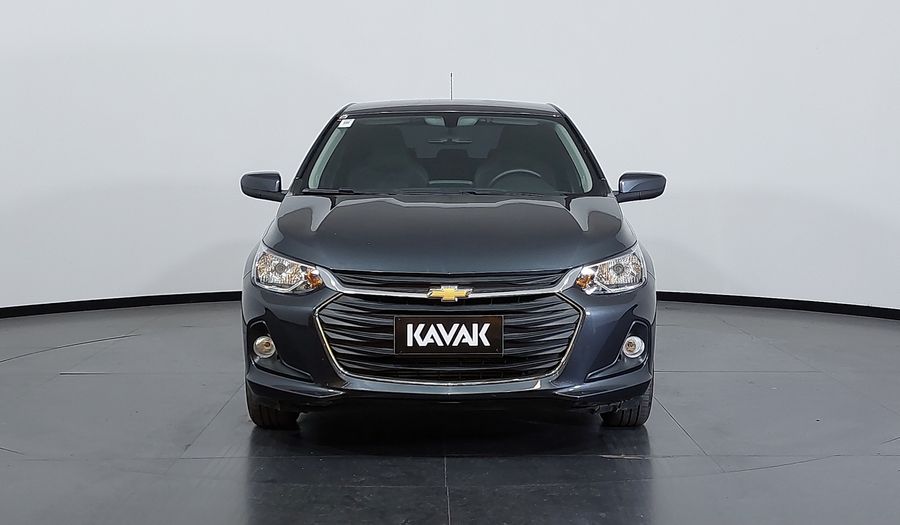 Chevrolet Onix Plus 1.0 TURBO LT Sedan 2024
