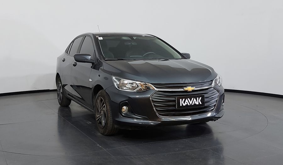 Chevrolet Onix Plus 1.0 TURBO LT Sedan 2024