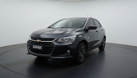 Chevrolet • Onix Plus