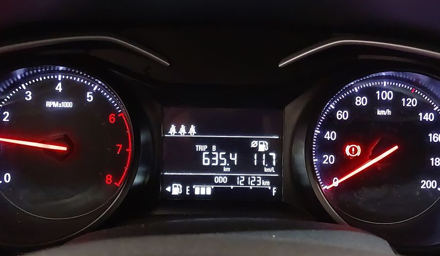 Chevrolet Onix Plus 1.0 TURBO LT Sedan 2024