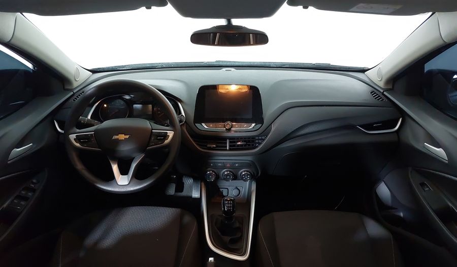 Chevrolet Onix Plus 1.0 TURBO LT Sedan 2024