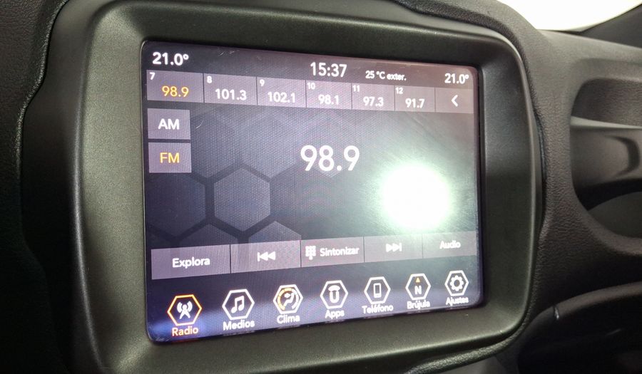 Jeep Renegade 1.8 LIMITED AUTO Suv 2021