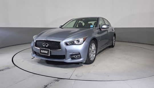 Infiniti • Q50