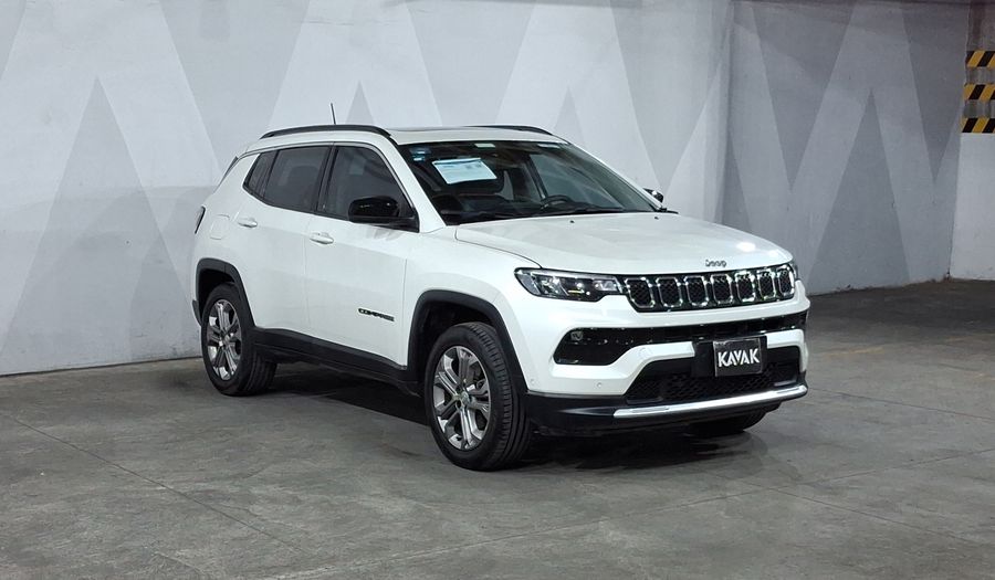 Jeep Compass 1.3 LIMITED PREMIUM AUTO Suv 2023