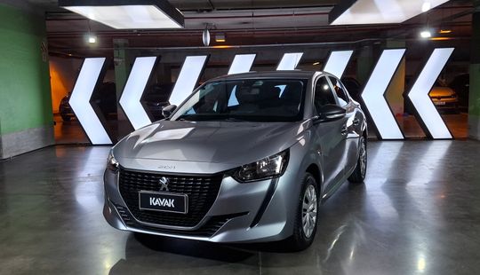 Peugeot • 208