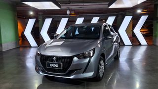 Peugeot • 208