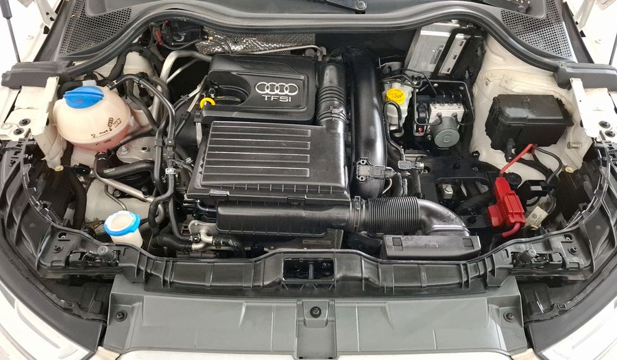 Audi A1 1.4 TFSI COOL S TRONIC Hatchback 2017