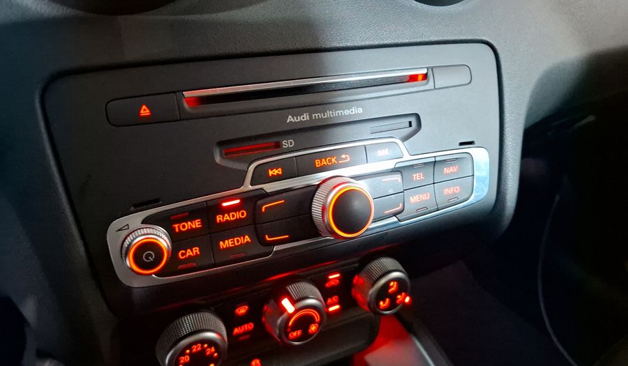 Audi A1 1.4 TFSI COOL S TRONIC Hatchback 2017