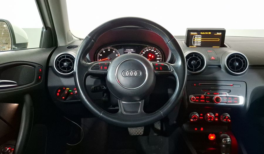 Audi A1 1.4 TFSI COOL S TRONIC Hatchback 2017