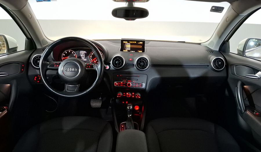 Audi A1 1.4 TFSI COOL S TRONIC Hatchback 2017
