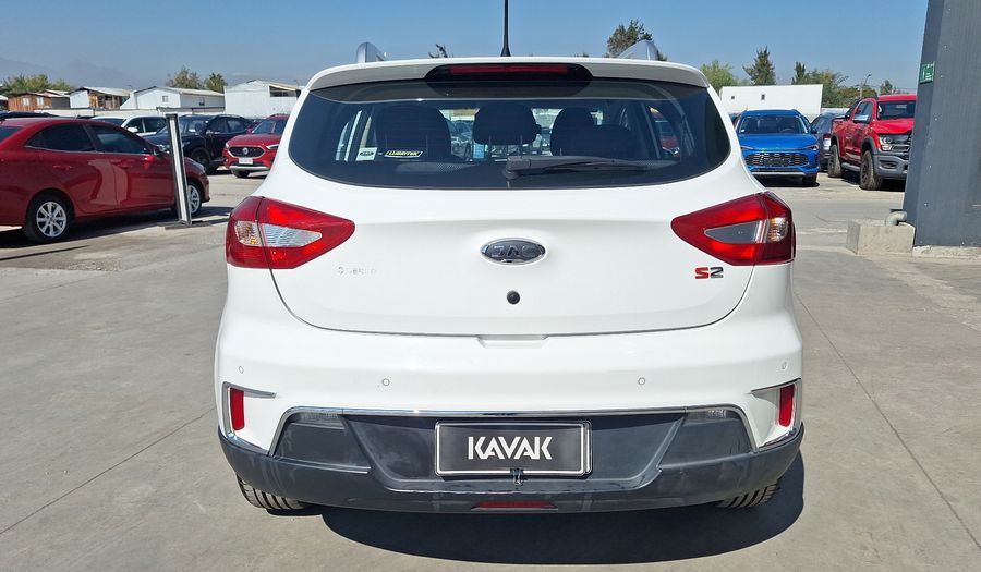 Jac S2 1.5 COMFORT Suv 2020