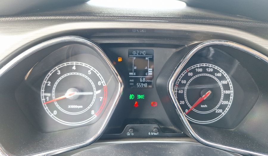 Jac S2 1.5 COMFORT Suv 2020