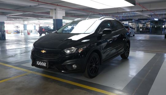 Chevrolet • Onix