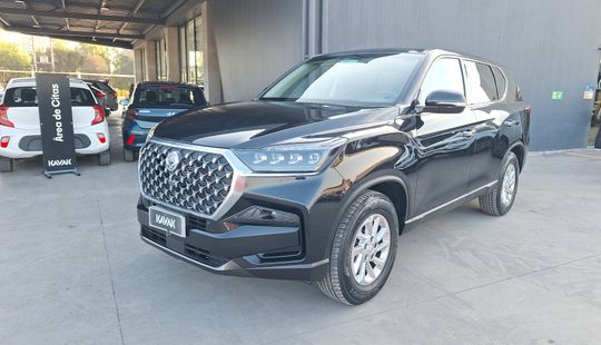 Ssangyong • Rexton