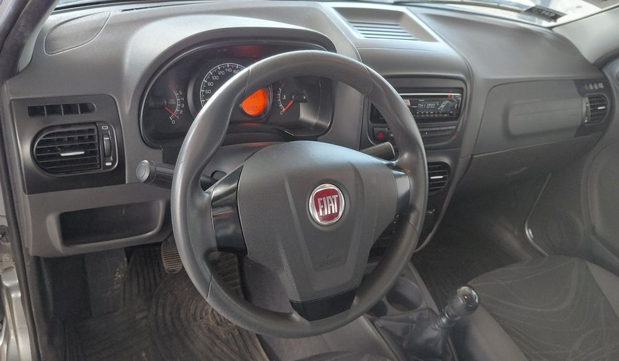 Fiat Siena 1.4 EL Sedan 2017