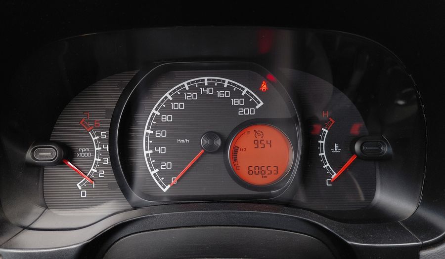 Fiat Siena 1.4 EL Sedan 2017