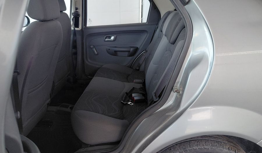 Fiat Siena 1.4 EL Sedan 2017