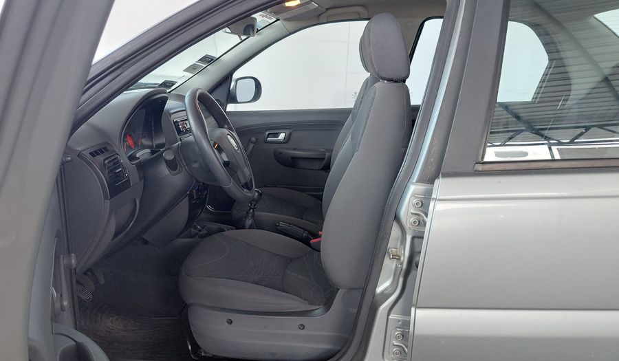 Fiat Siena 1.4 EL Sedan 2017