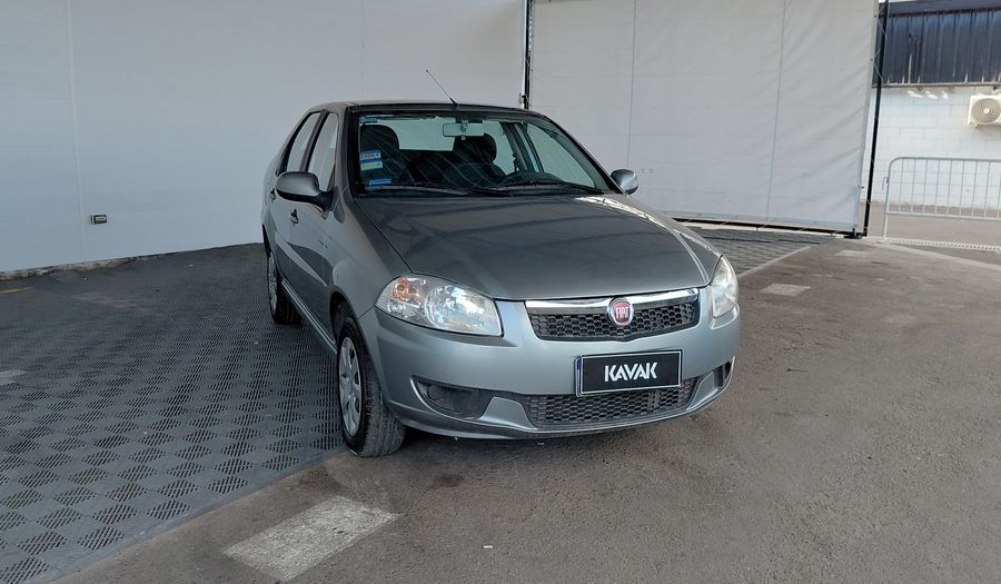Fiat Siena 1.4 EL Sedan 2017