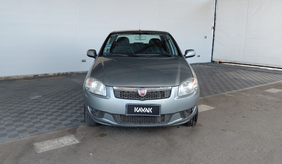 Fiat Siena 1.4 EL Sedan 2017
