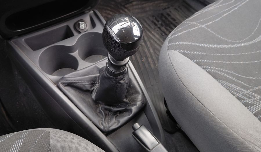 Fiat Siena 1.4 EL Sedan 2017