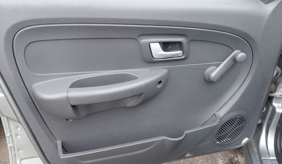 Fiat Siena 1.4 EL Sedan 2017