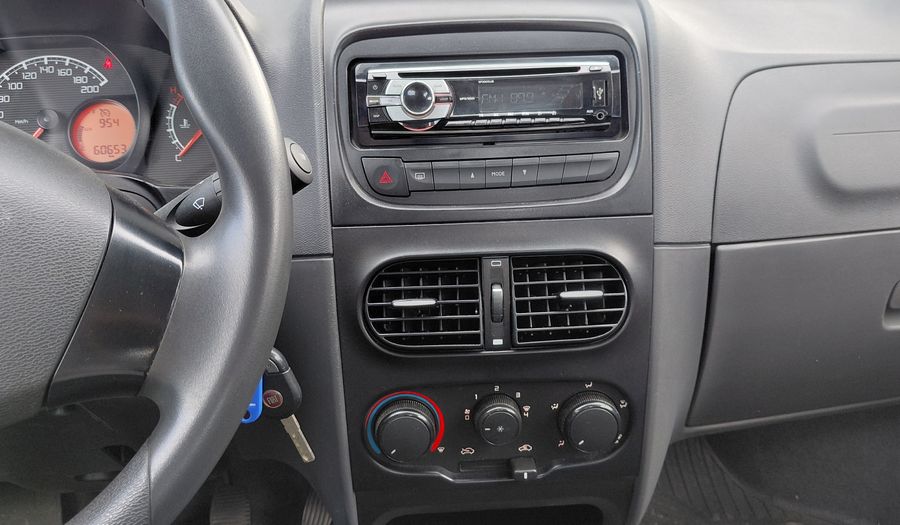 Fiat Siena 1.4 EL Sedan 2017