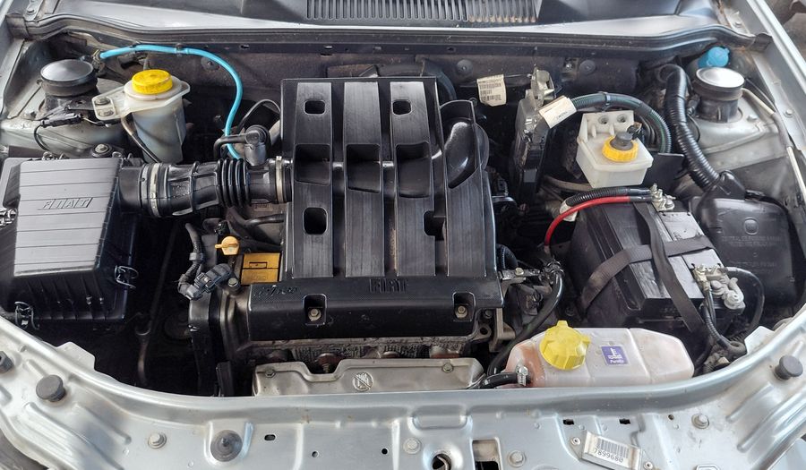 Fiat Siena 1.4 EL Sedan 2017