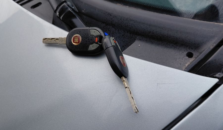 Fiat Siena 1.4 EL Sedan 2017