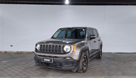 Jeep • Renegade