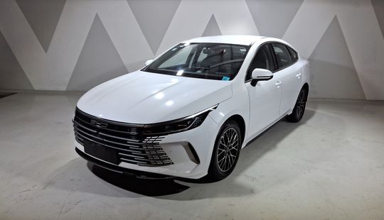 Byd • King