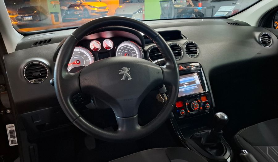 Peugeot 308 1.6 ALLURE MY15 Hatchback 2015