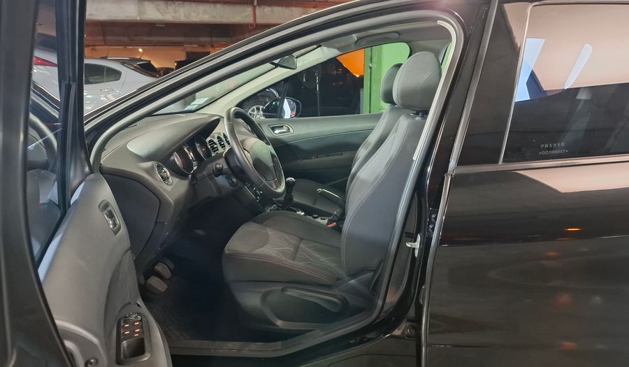 Peugeot 308 1.6 ALLURE MY15 Hatchback 2015