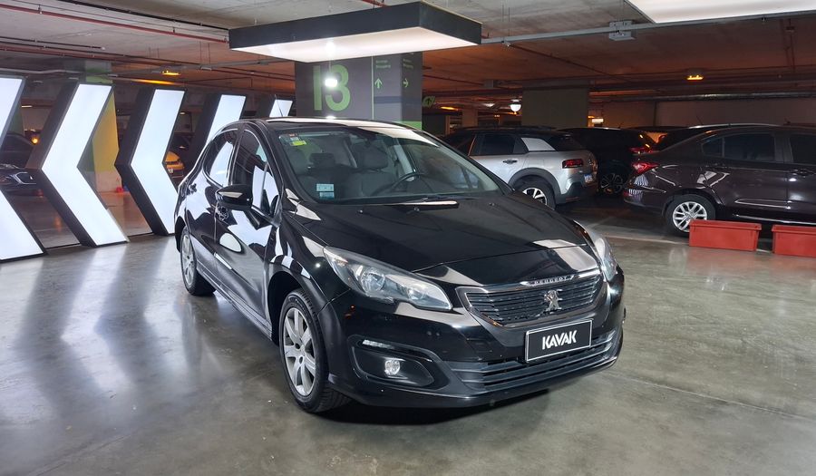 Peugeot 308 1.6 ALLURE MY15 Hatchback 2015