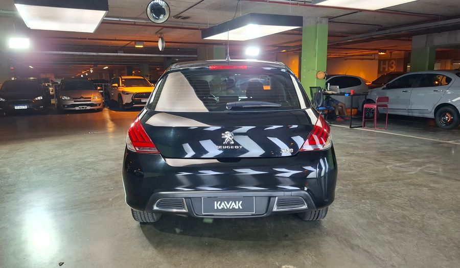 Peugeot 308 1.6 ALLURE MY15 Hatchback 2015