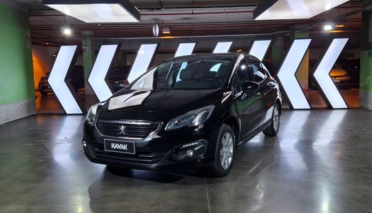 Peugeot • 308