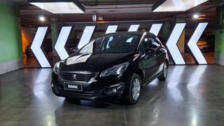 Peugeot • 308