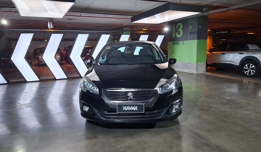 Peugeot 308 1.6 ALLURE MY15 Hatchback 2015