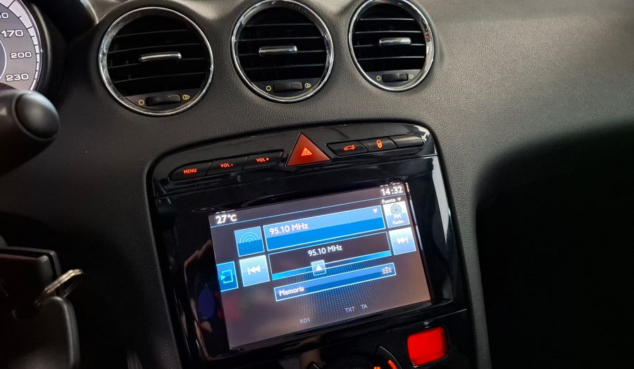 Peugeot 308 1.6 ALLURE MY15 Hatchback 2015