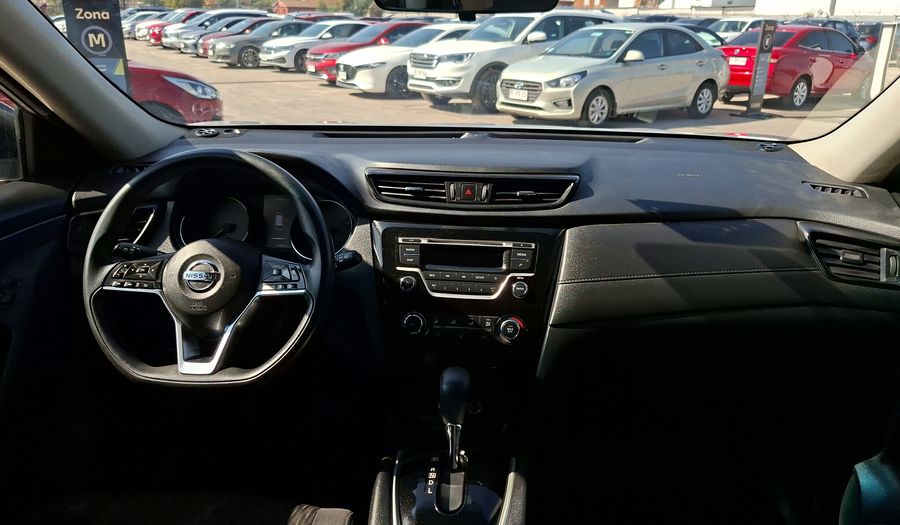 Nissan X-trail 2.5 CVT DRIVE 5S Suv 2019