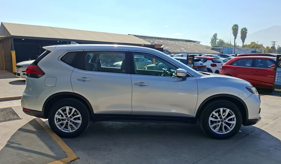 Nissan X-trail 2.5 CVT DRIVE 5S Suv 2019