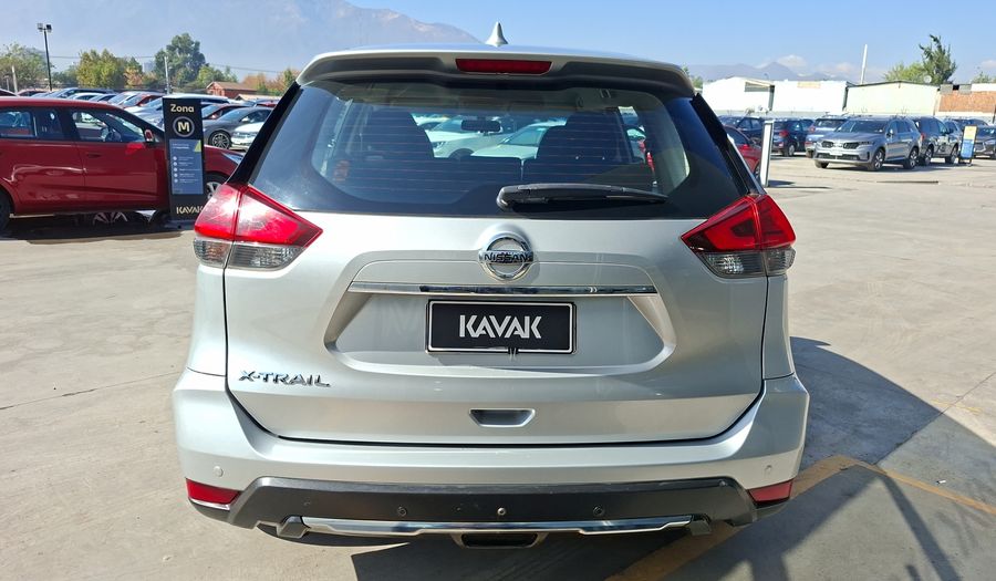 Nissan X-trail 2.5 CVT DRIVE 5S Suv 2019