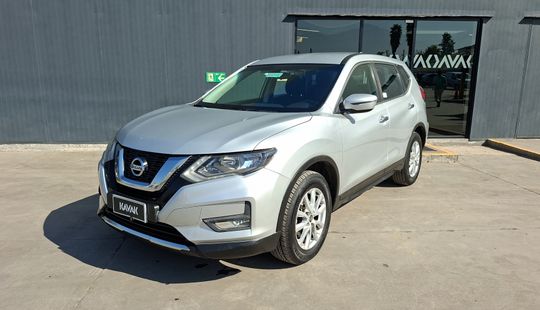 Nissan • X-Trail