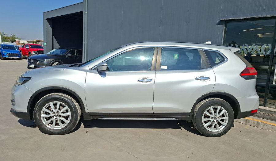 Nissan X-trail 2.5 CVT DRIVE 5S Suv 2019