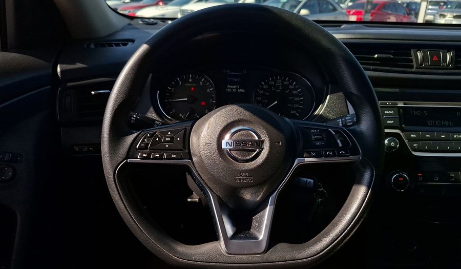 Nissan X-trail 2.5 CVT DRIVE 5S Suv 2019