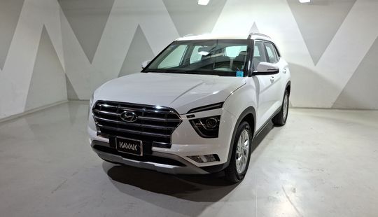 Hyundai • Creta