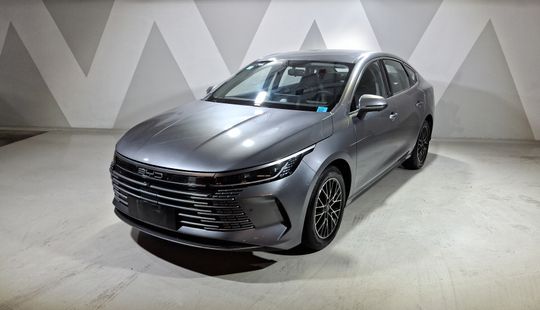 Byd • King
