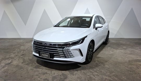 Byd • King