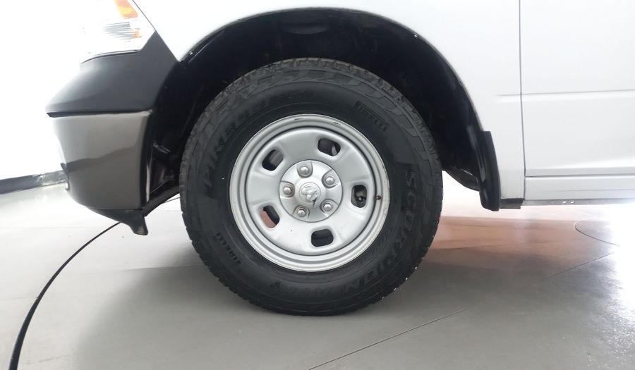 Ram 1500 3.6 ST REG CAB 4X2 V6 8AT Pickup 2017